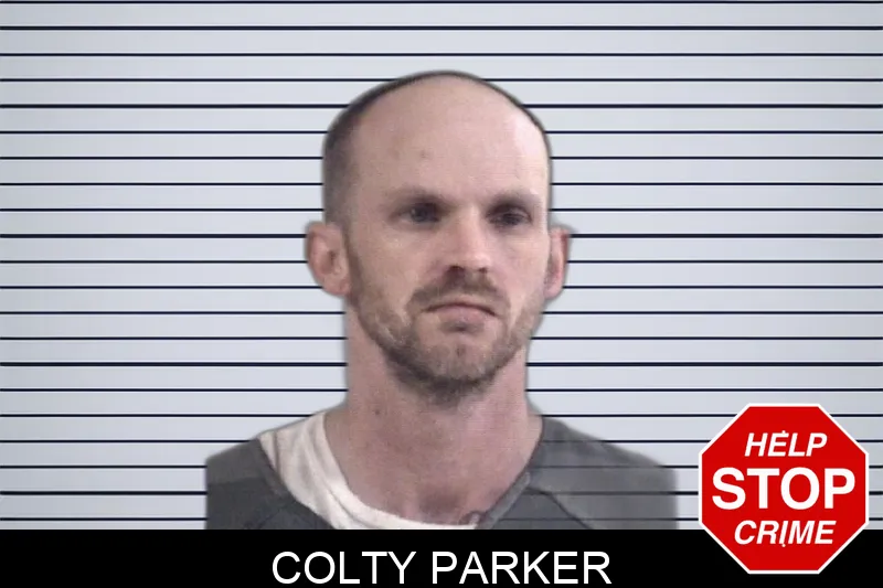 Colty Parker Mugshots