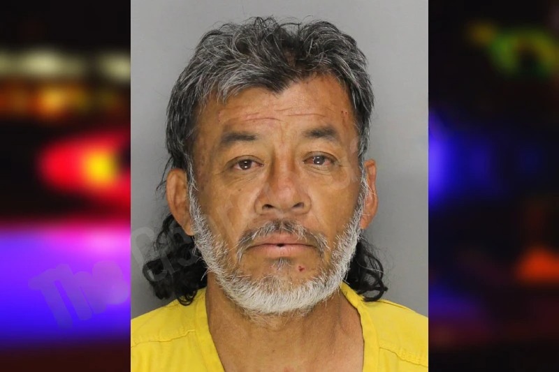 Concepcion Perez Mugshots