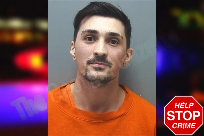 Coner Merriam Mugshots