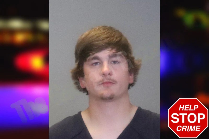 Conner Clontz Mugshots