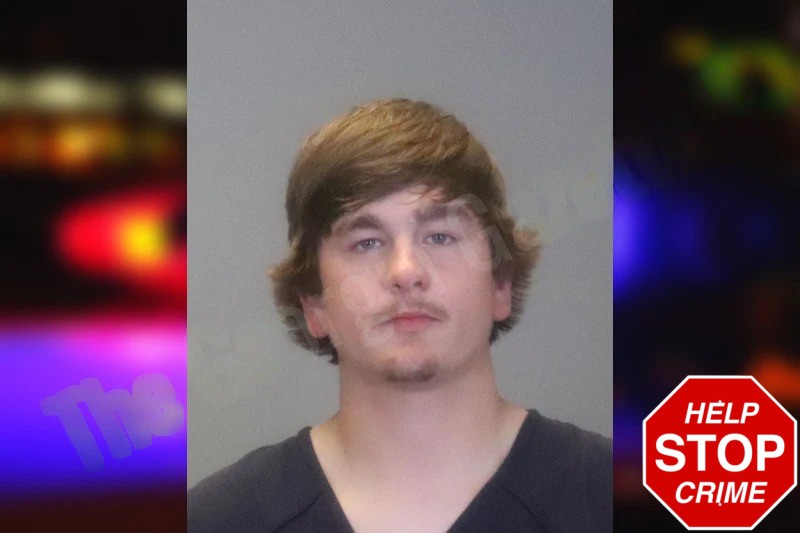 Conner Clontz Mugshots