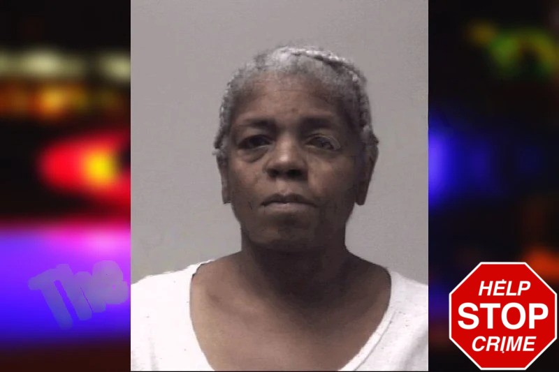 Connie Alford Mugshots