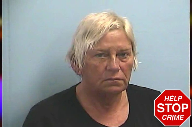 Connie Barrett Mugshots