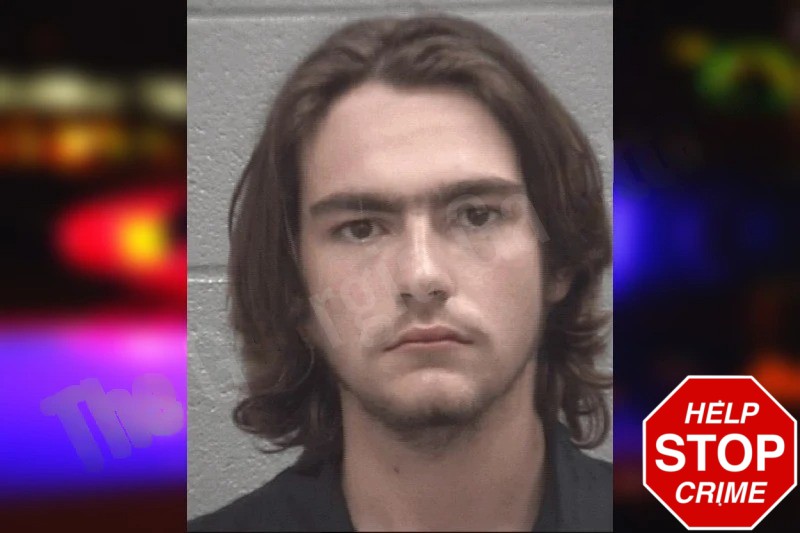 Connor Beaty Mugshots