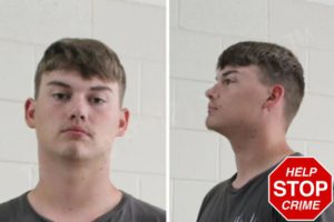 Connor Veara mugshot