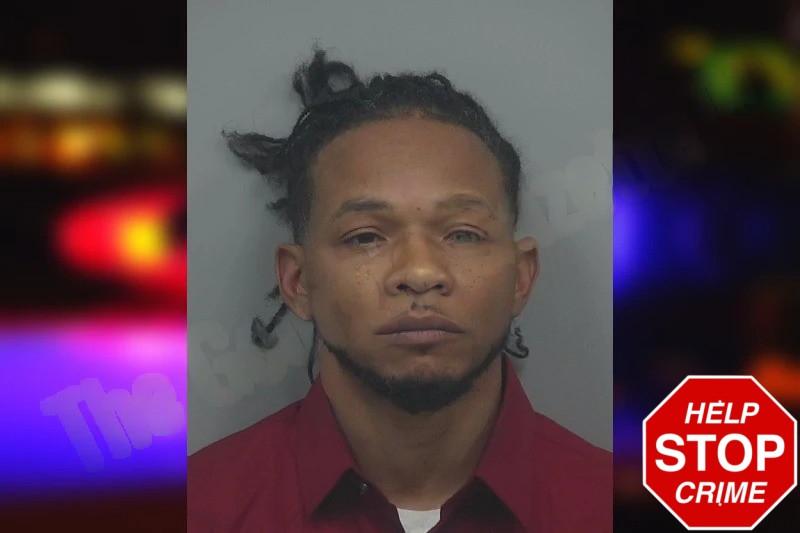 Conrad James Mugshots