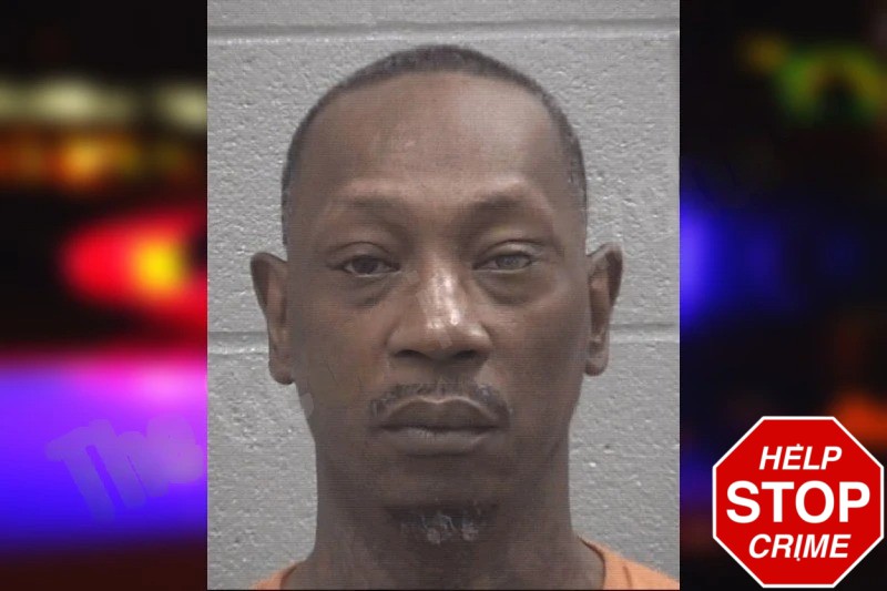 Conrad Jones Mugshots