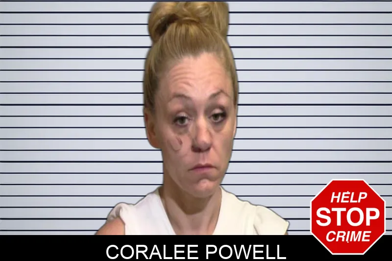 Coralee Powell Mugshots