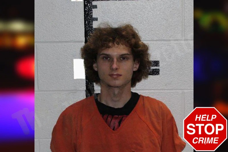 Corban Glover Mugshots