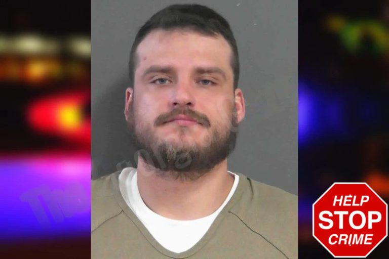 Corbin Watkins mugshot – Gordon County , Georgia Corbin Watkins