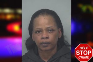 Cordelia Young mugshot