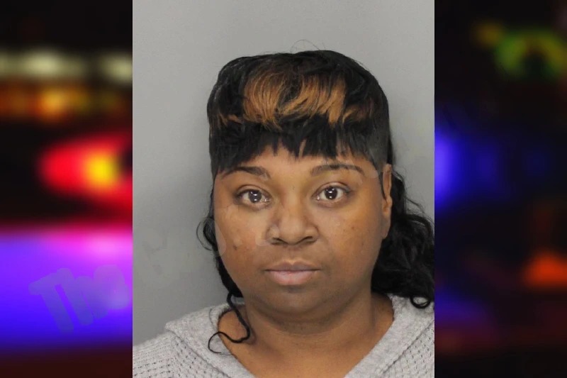 Cordella Barbour Mugshots