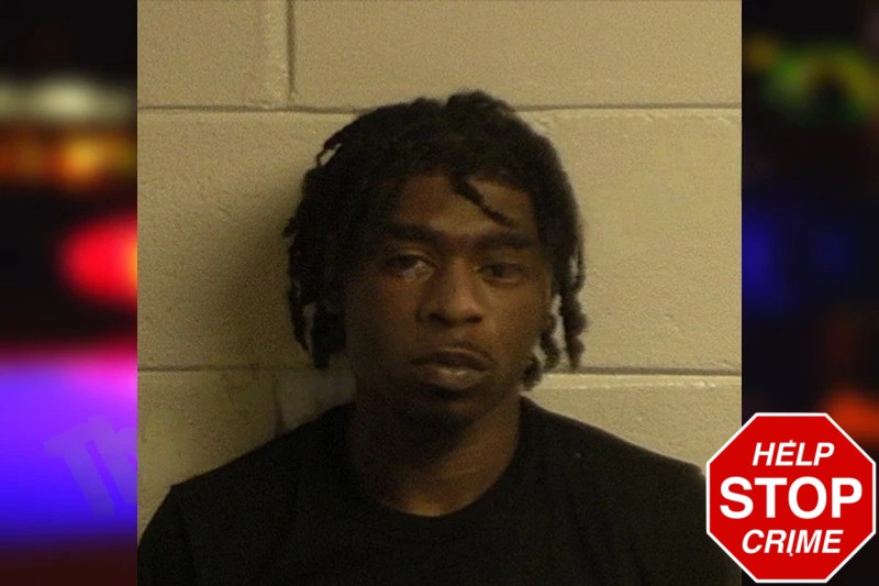 Coren Williams Mugshots