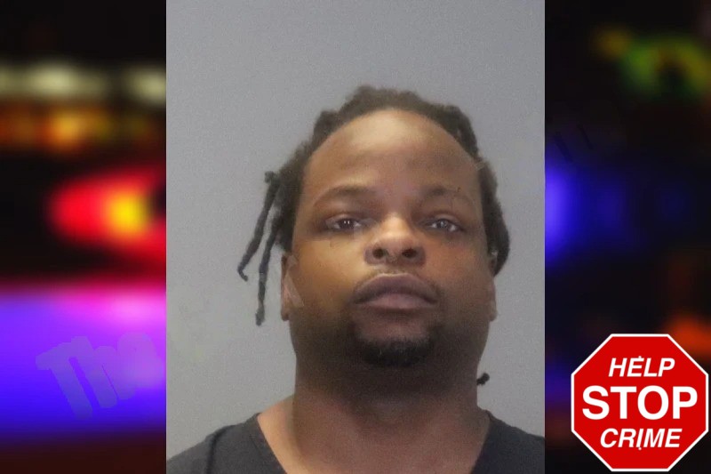 Corey Anderson Mugshots