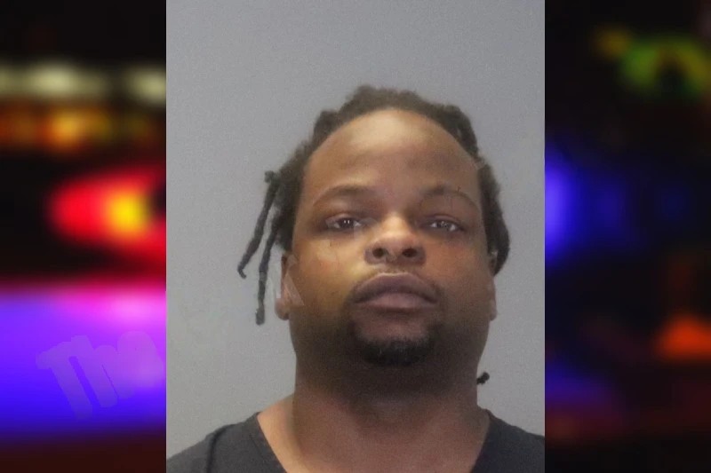 Corey Anderson Mugshots