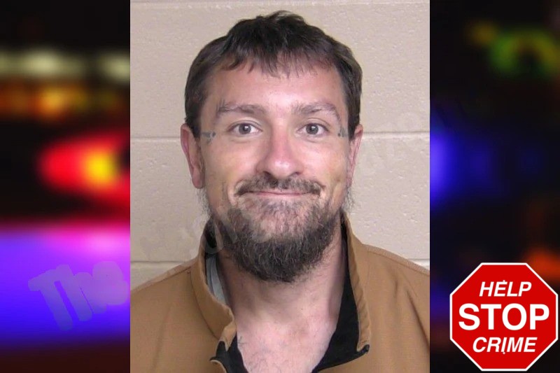 Corey Asher mugshot – Walker County , Georgia Corey Asher mugshot