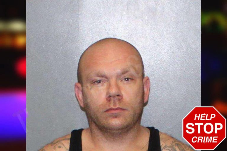 Corey Bailey mugshot – White County , Georgia Corey Bailey