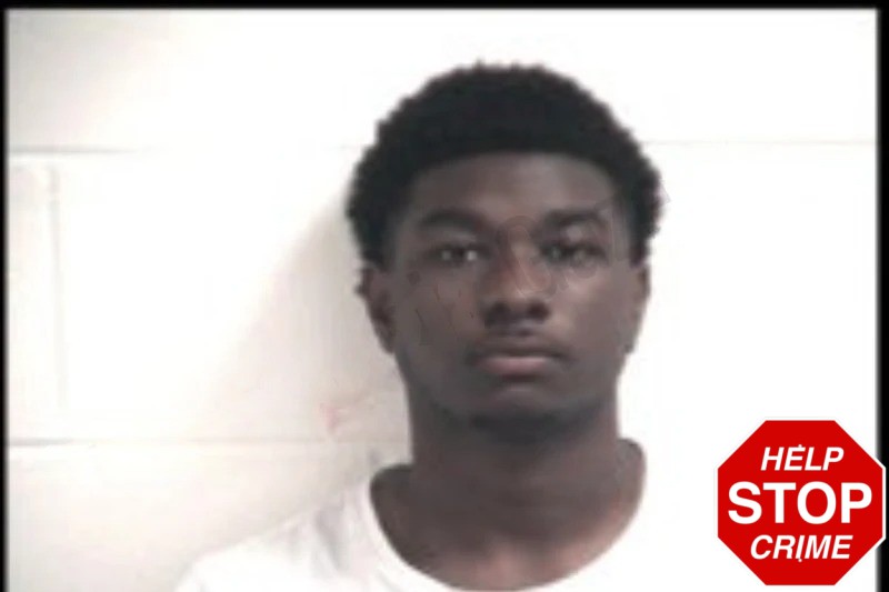 Corey Barkley Mugshots