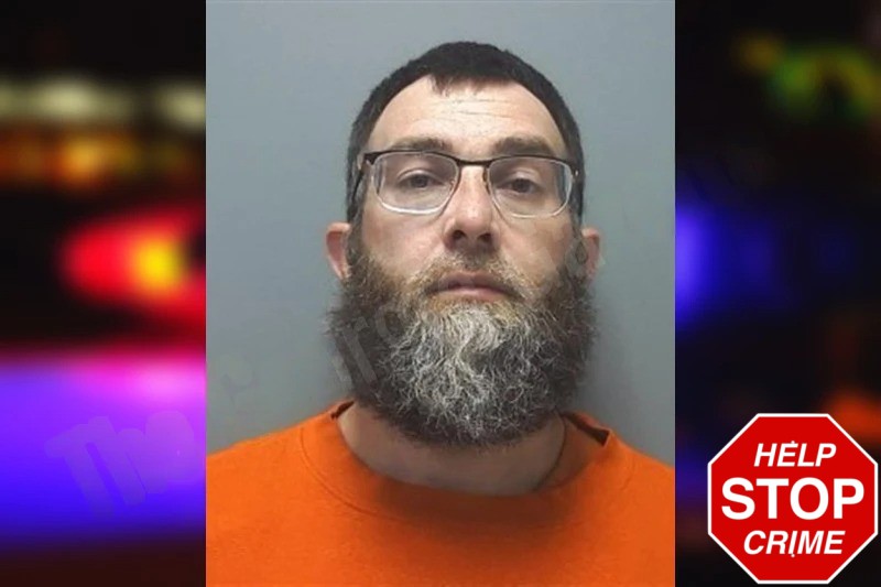 Corey Benoist Mugshots