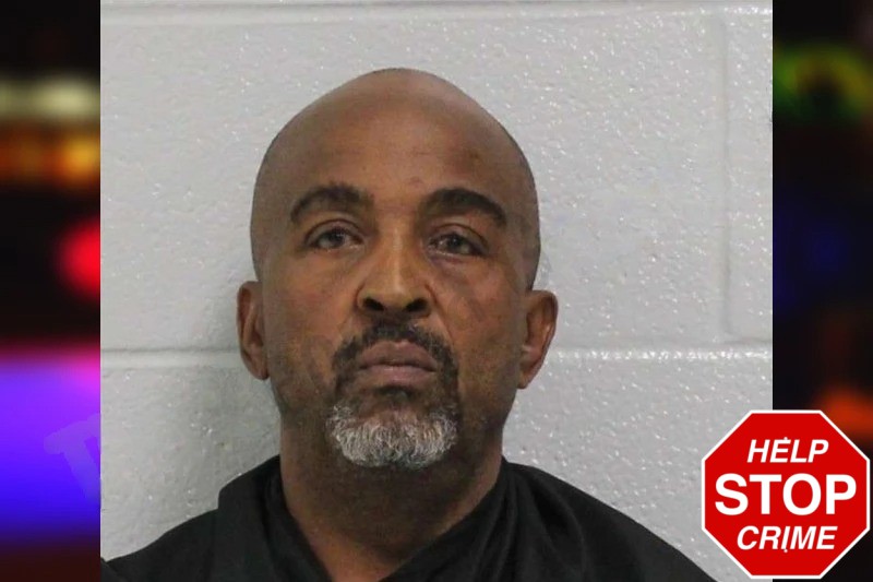 Corey Borders Mugshots