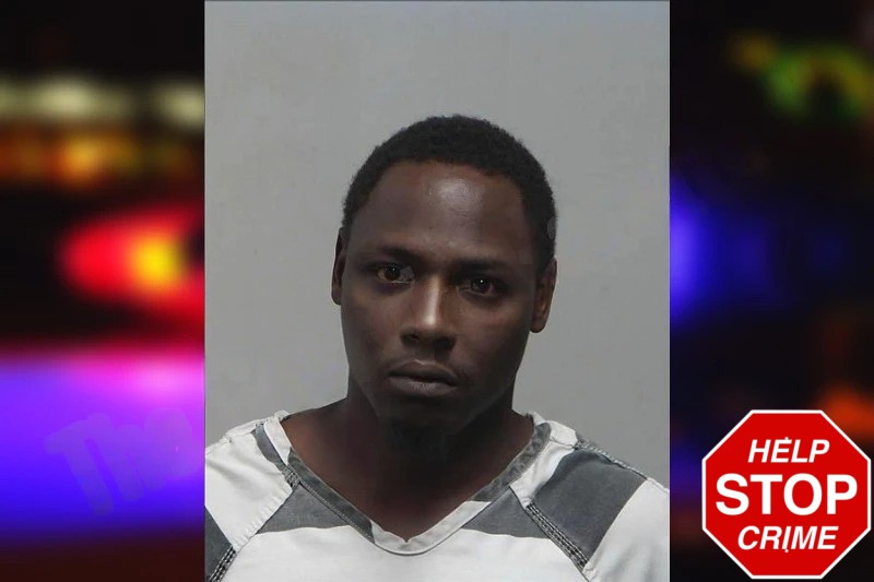 Corey Brown Mugshots