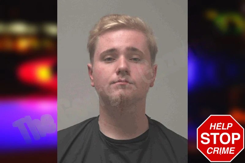 Corey Easterling Mugshots