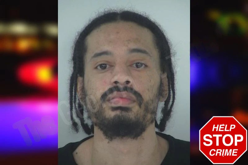 Corey Fequa Mugshots