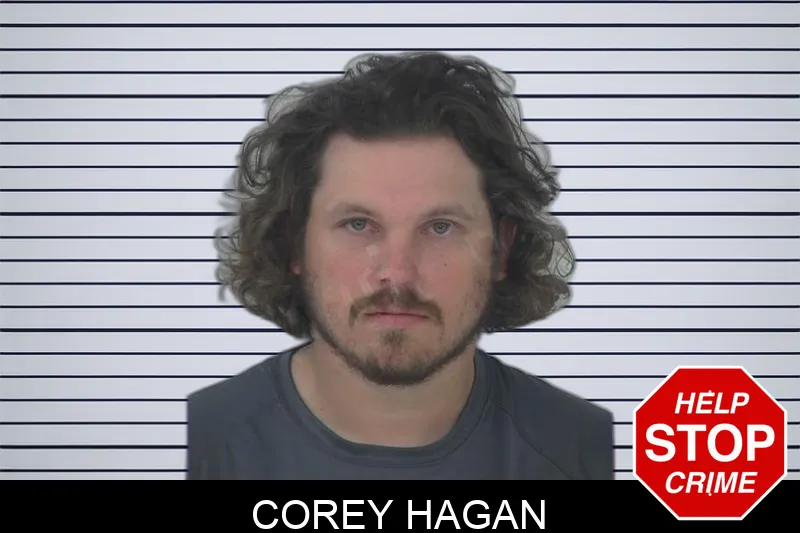 Corey Hagan Mugshots