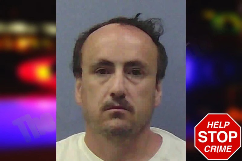 Corey Hayes Mugshots