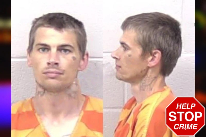 Corey Mauldin mugshot