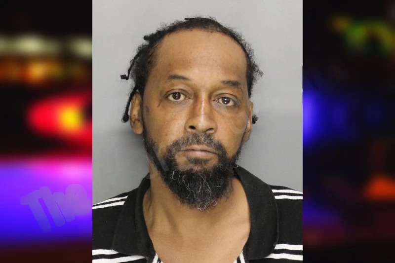 Corey Pearson mugshot