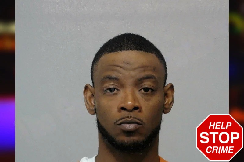 Corey Pounds Mugshots