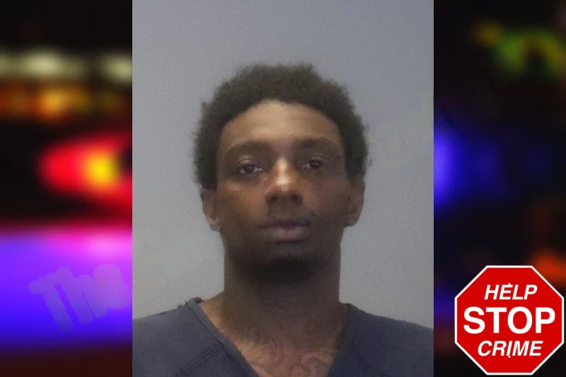 Corey Womack mugshot