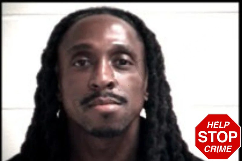 Corian Yancey mugshot