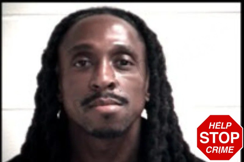 Corian Yancey Mugshots