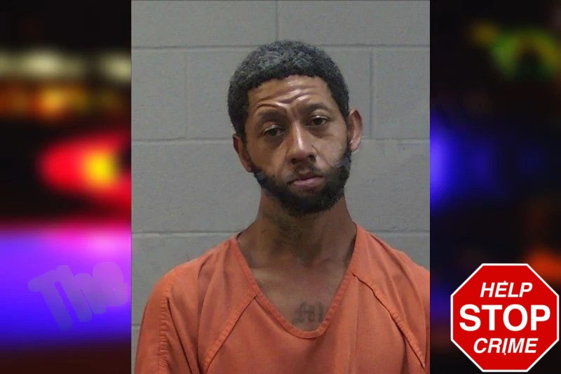 Corinthian Craieg Mugshots