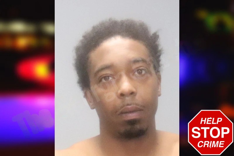 Corinthian Jones Mugshots