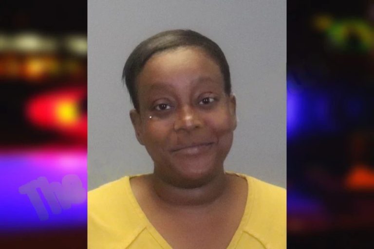 Cornelia Edmond mugshot – Muscogee County , Georgia Cornelia Edmond