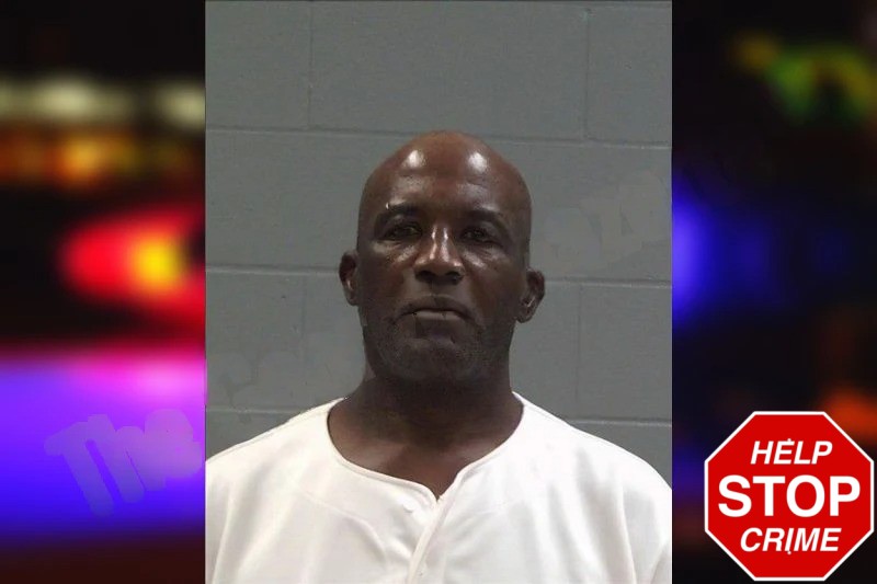 Cornelius Brown Mugshots