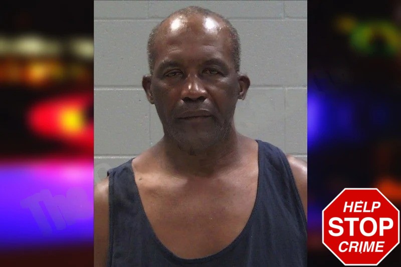 Cornelius Brown Mugshots