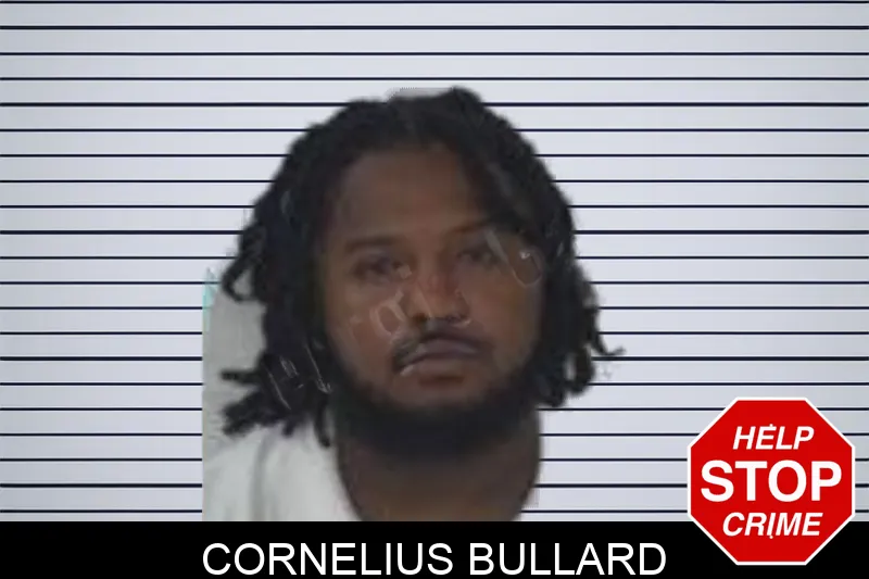Cornelius Bullard Mugshots