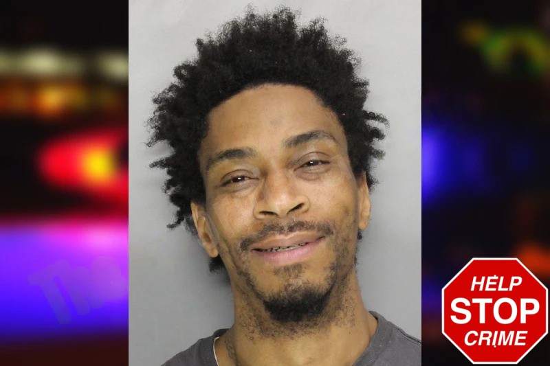 Cornelius Jackson mugshot