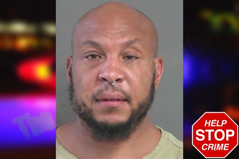 Cornelius James Mugshots