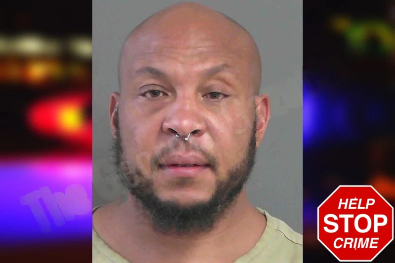 Cornelius James mugshot – Oconee County , Georgia Cornelius James mugshot