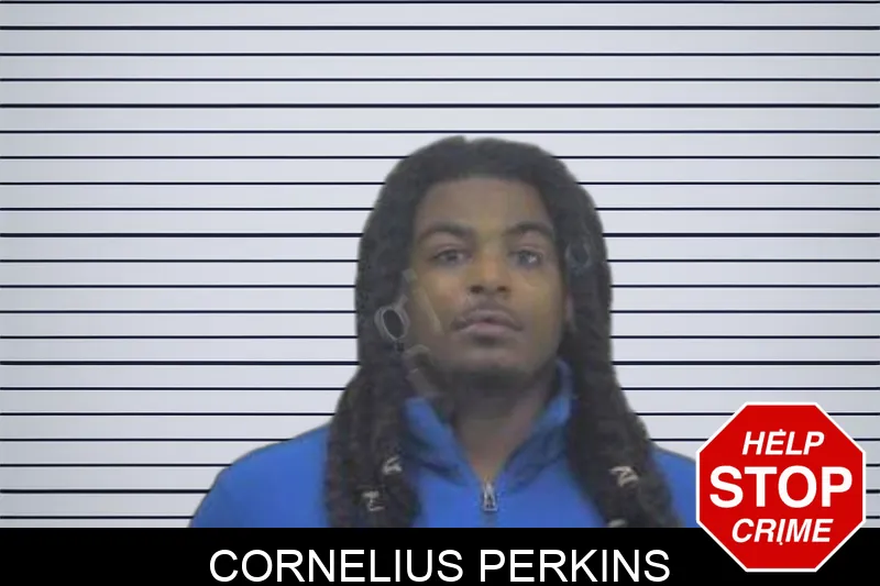 Cornelius Perkins Mugshots