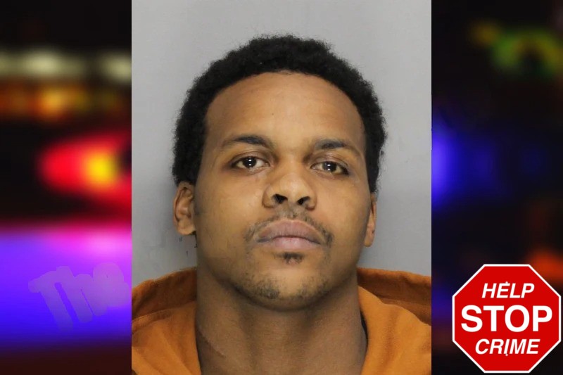 Cornelius Reed Mugshots