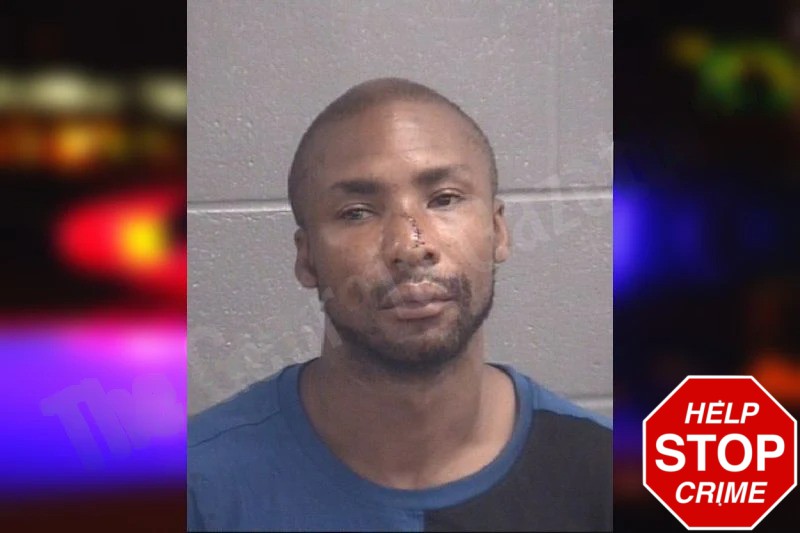 Cornelius Smith mugshot