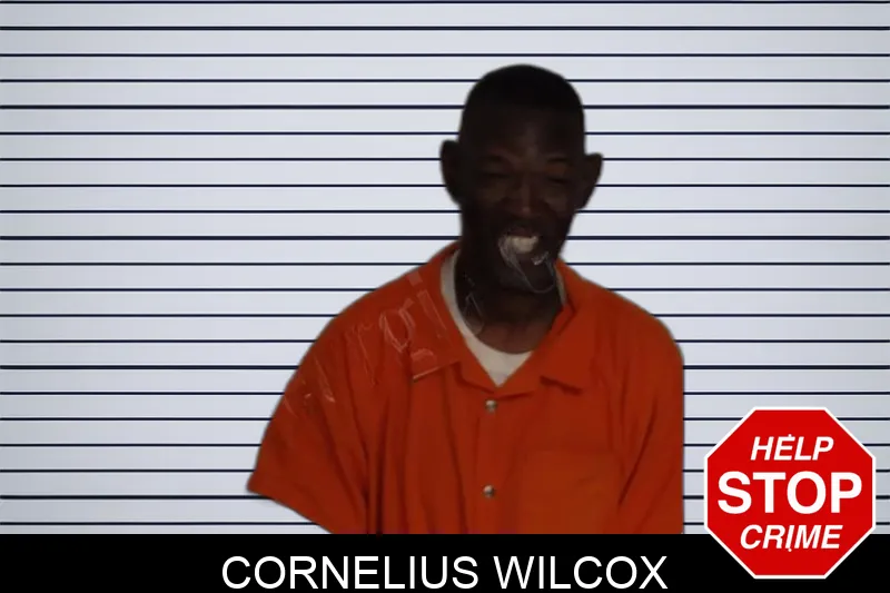 Cornelius Wilcox Mugshots
