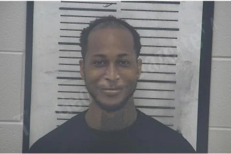 Cornell Walker Mugshots