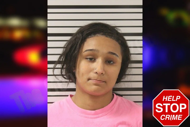 Cornisha Bullard Mugshots